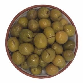 Yerli Yeşil Zeytin (Çekirdeksiz) 900 gr