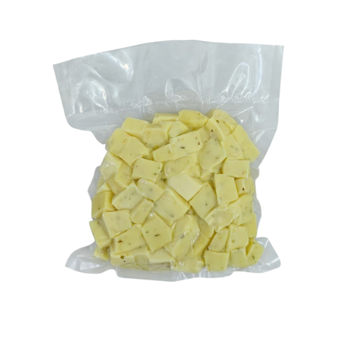 Kekikli Eski Kaşar 500 gr (Dilimlenmiş)