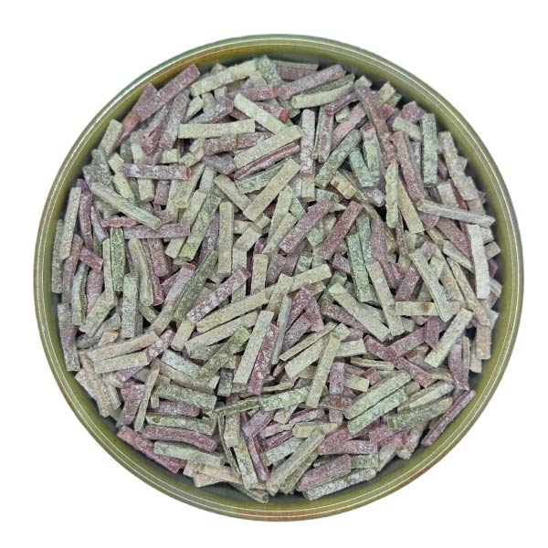 Siyez Unlu Erişte (Sebzeli) 350 g