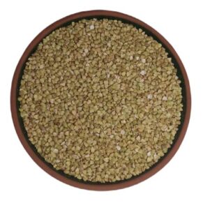 Çiğ Tane Karabuğday (Glutensiz) 1 kg