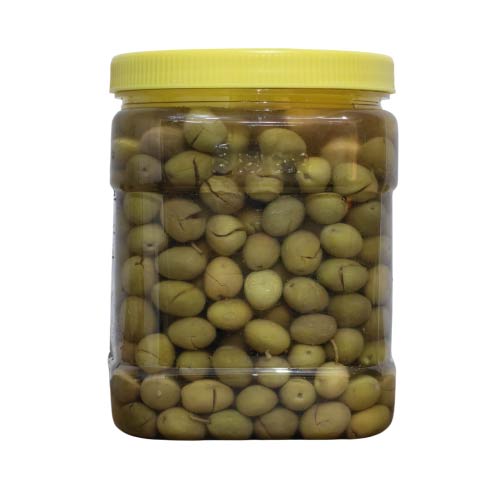 Yerli Yeşil Zeytin 900 gr
